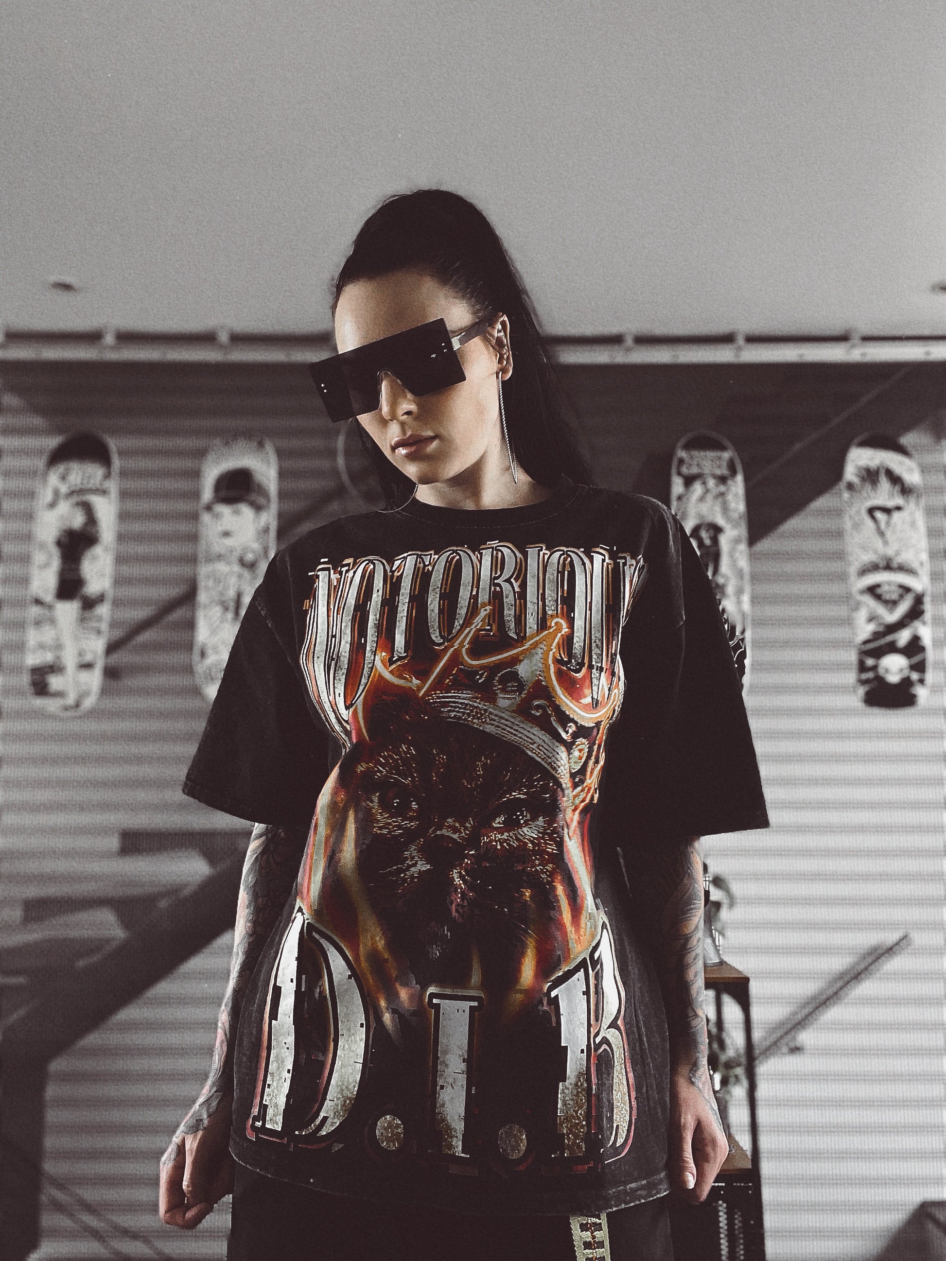DIBBY SMALLS Tee image 1